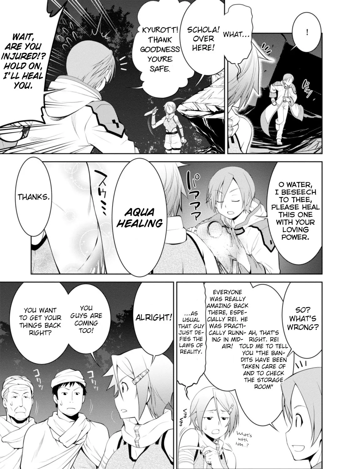 Read Legend chapter 17 image 12 on Lezhin
