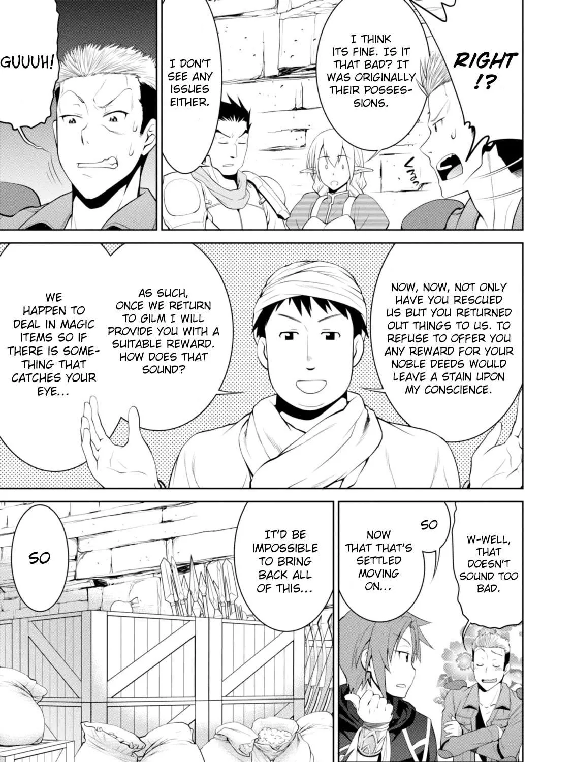 Read Legend chapter 17 image 20 on Lezhin