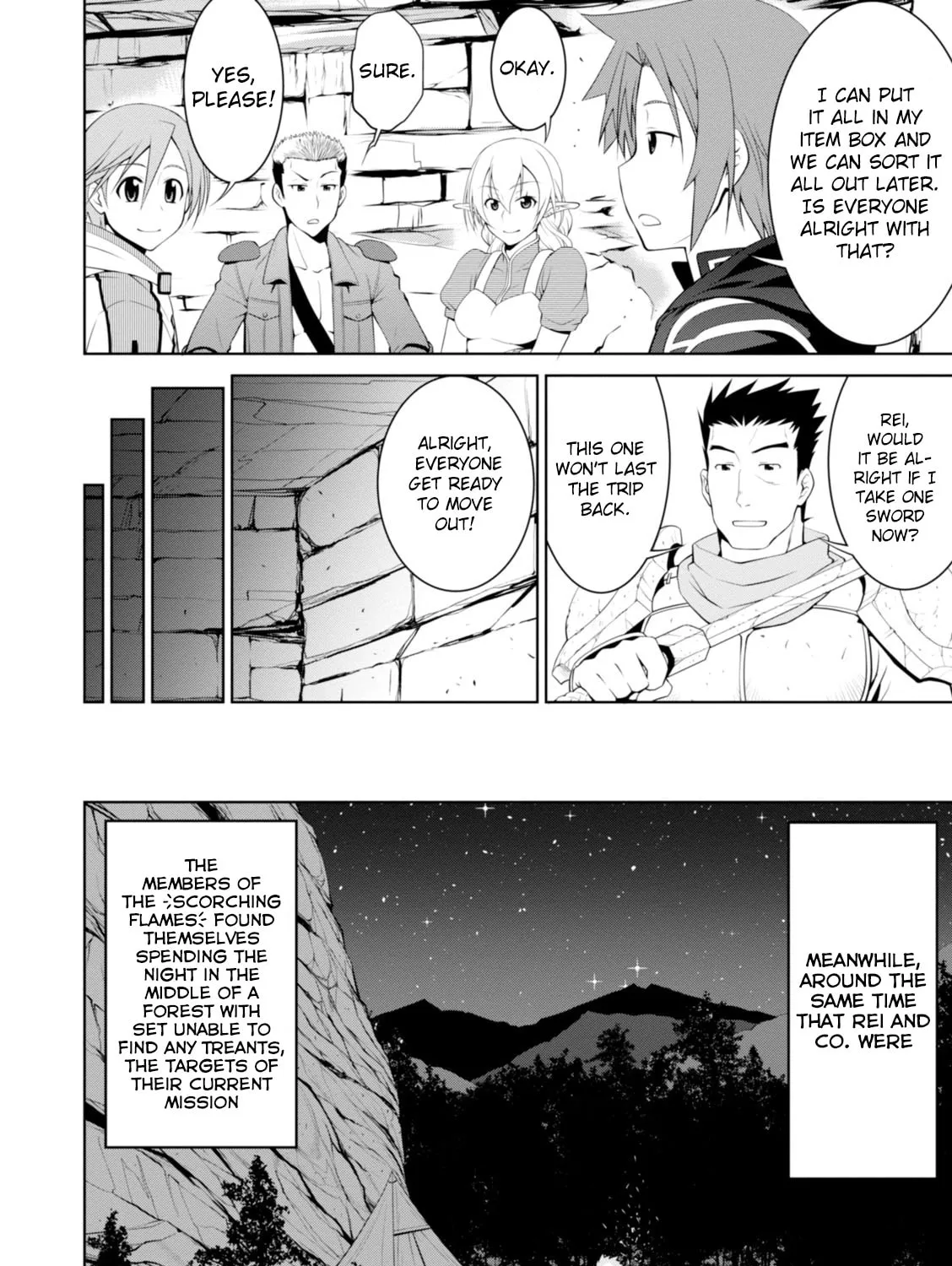 Read Legend chapter 17 image 22 on Lezhin