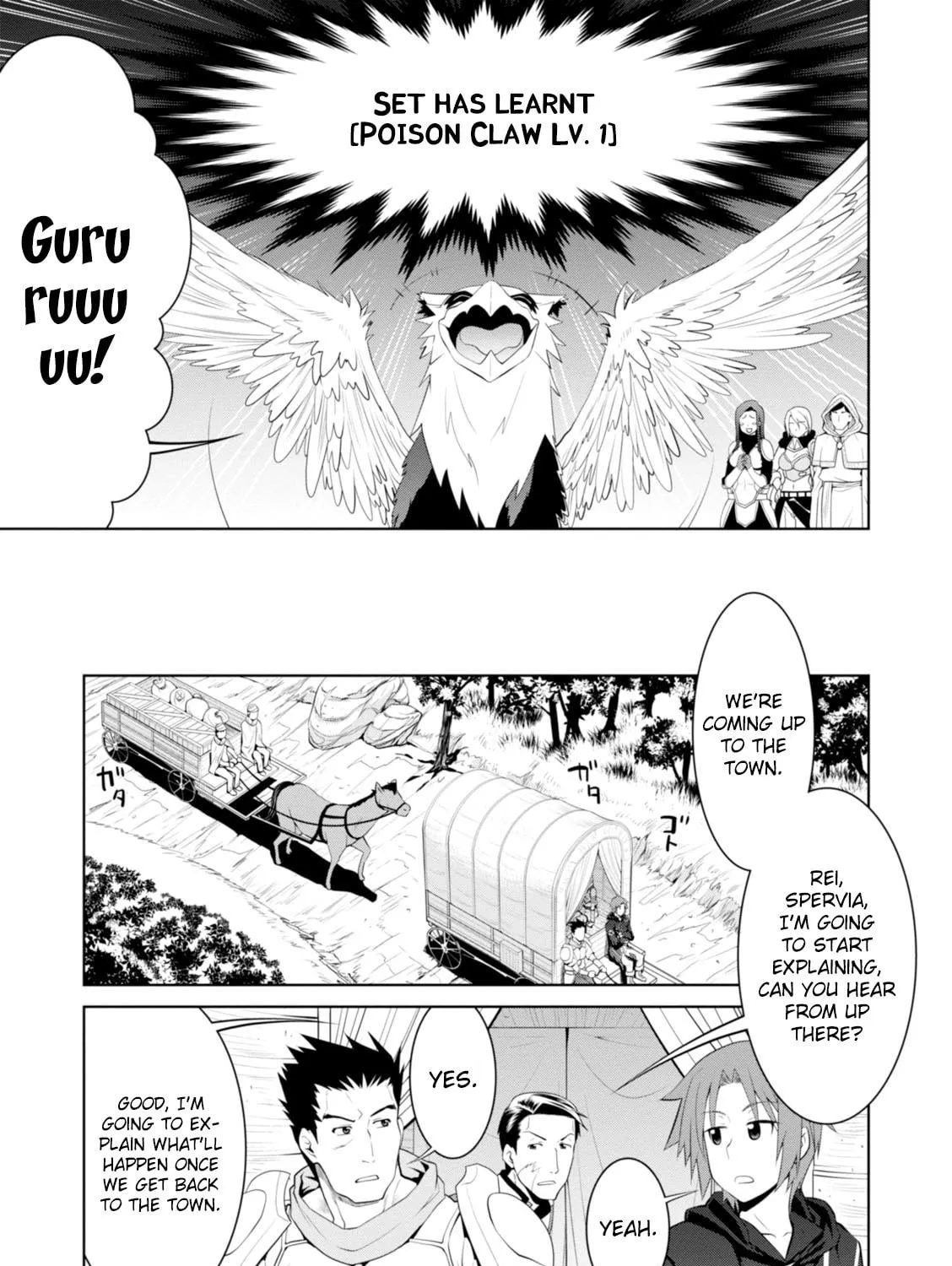 Read Legend chapter 17 image 36 on Lezhin