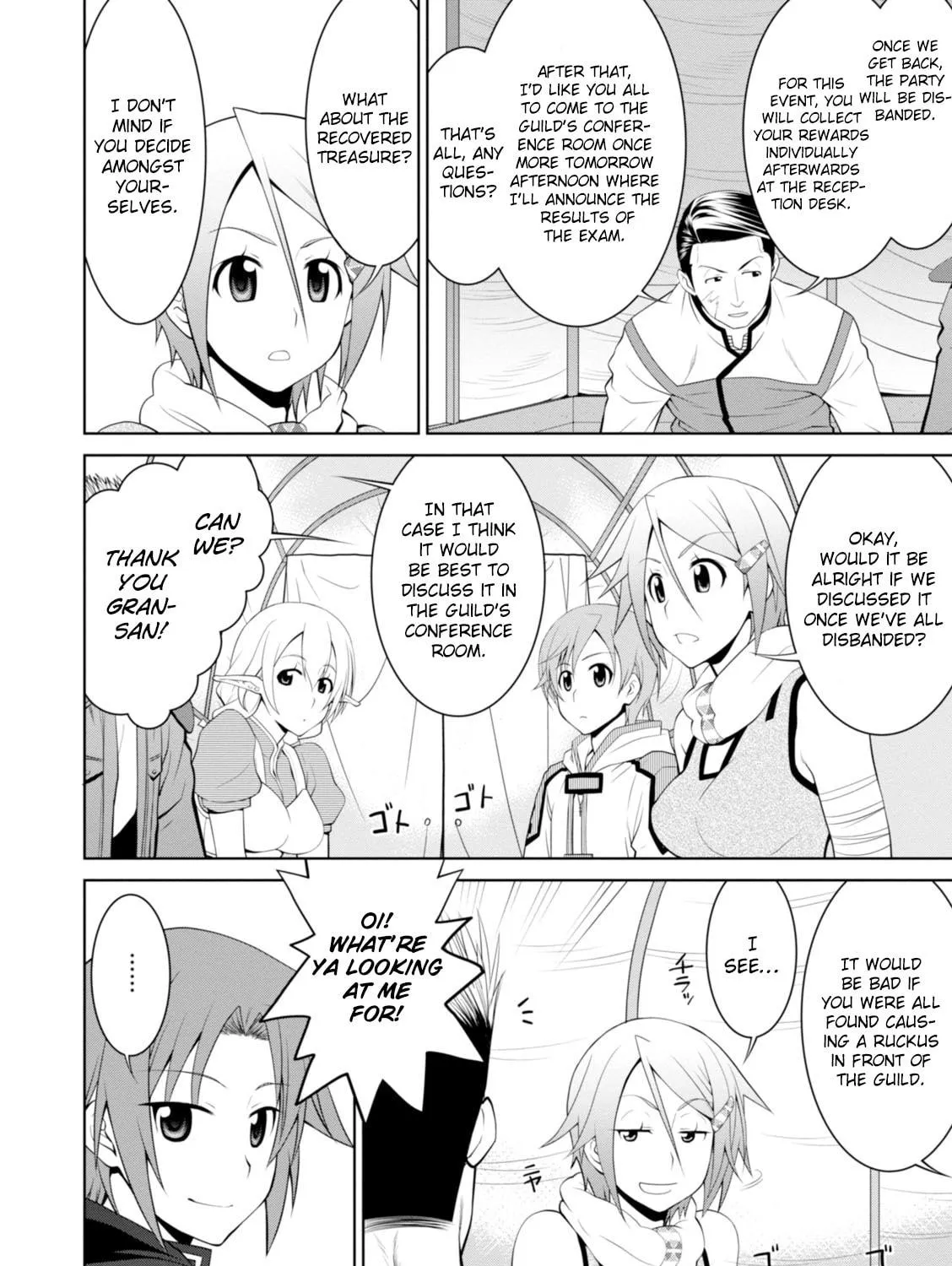 Read Legend chapter 17 image 38 on Lezhin