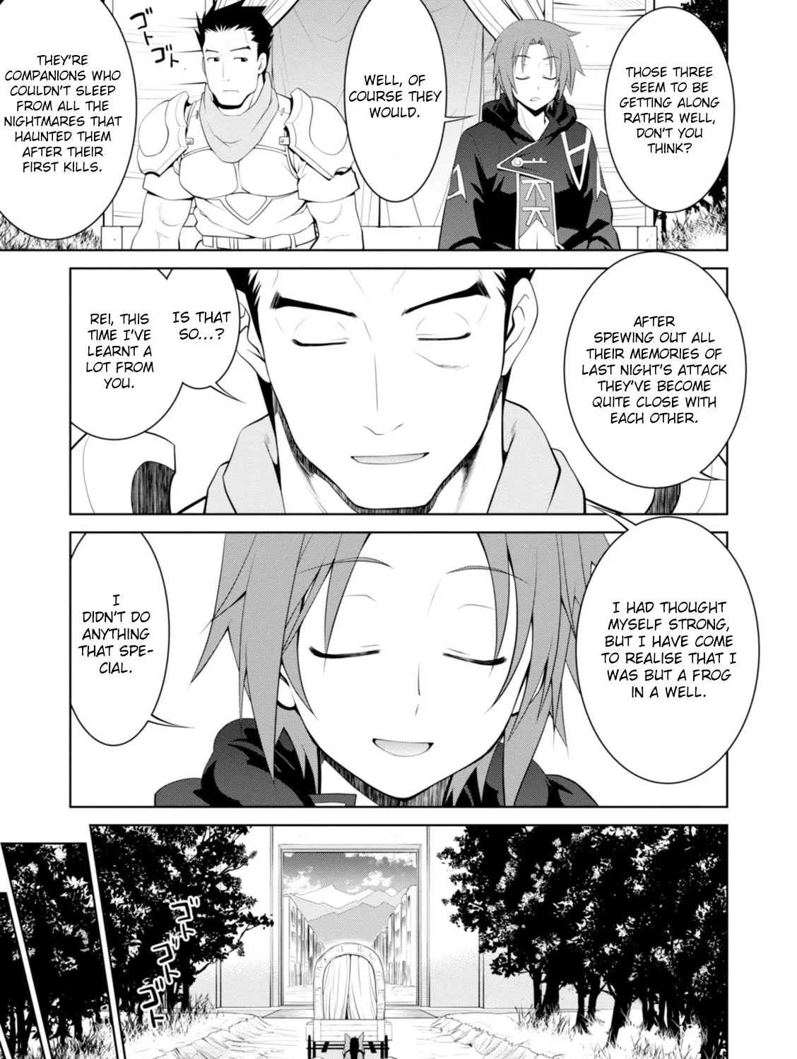 Read Legend chapter 17 image 40 on Lezhin