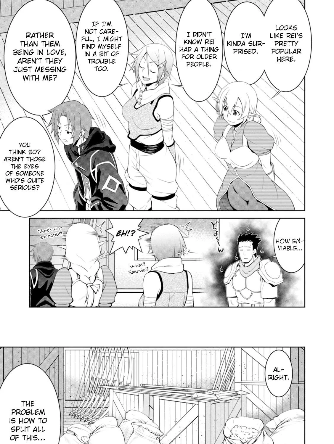 Read Legend chapter 17 image 44 on Lezhin