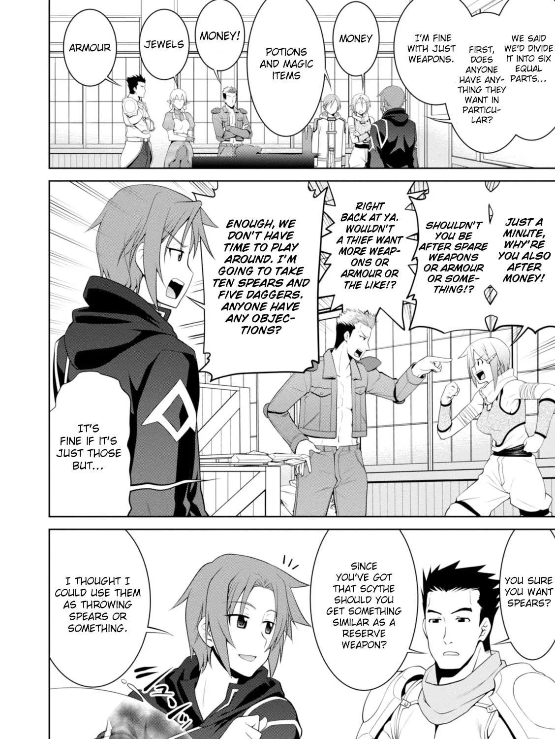 Read Legend chapter 17 image 46 on Lezhin