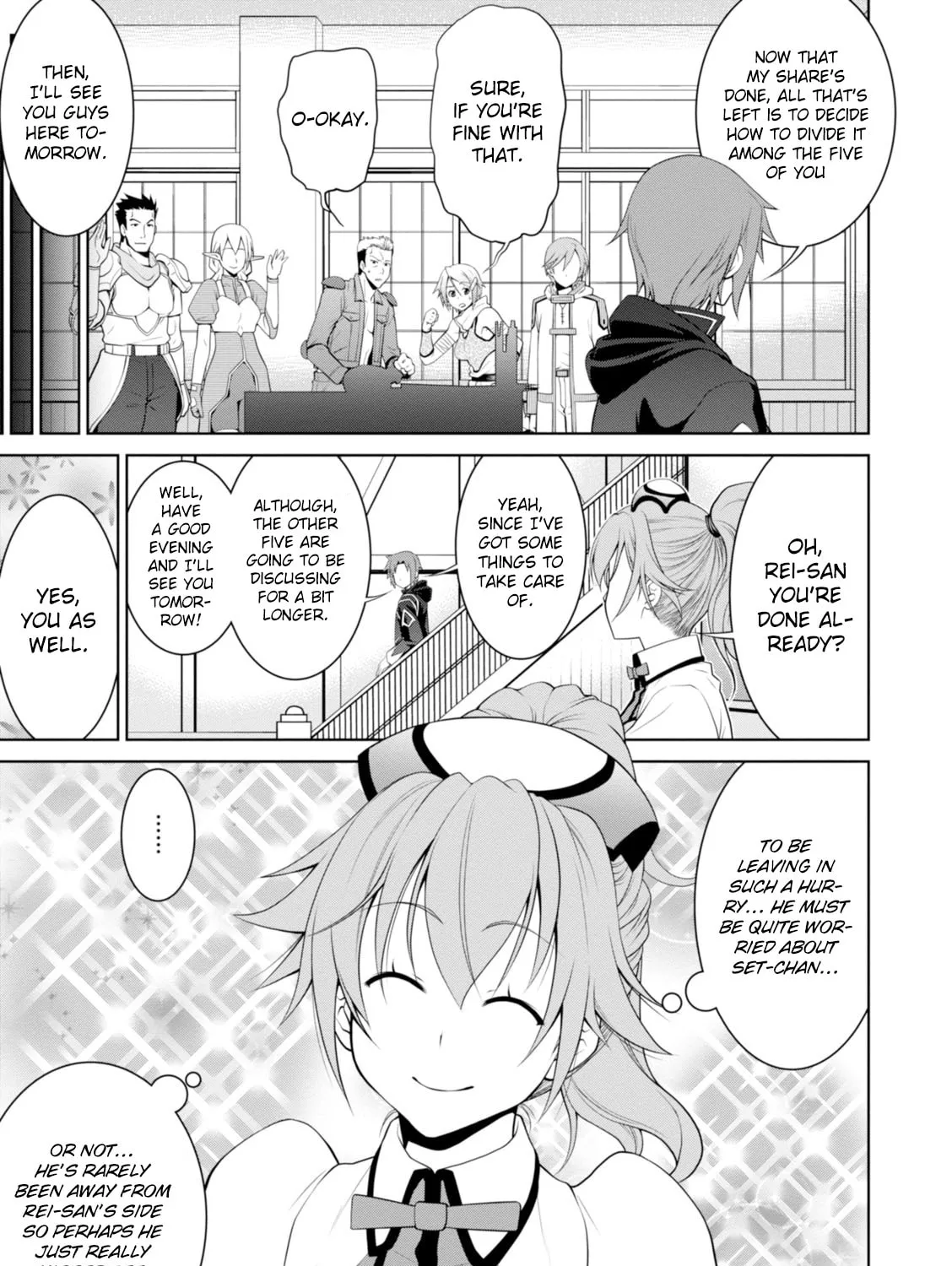 Read Legend chapter 17 image 48 on Lezhin
