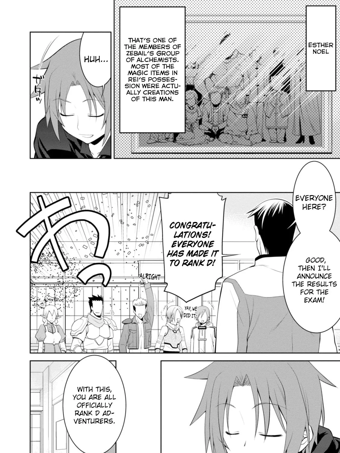 Read Legend chapter 18 image 10 on Lezhin