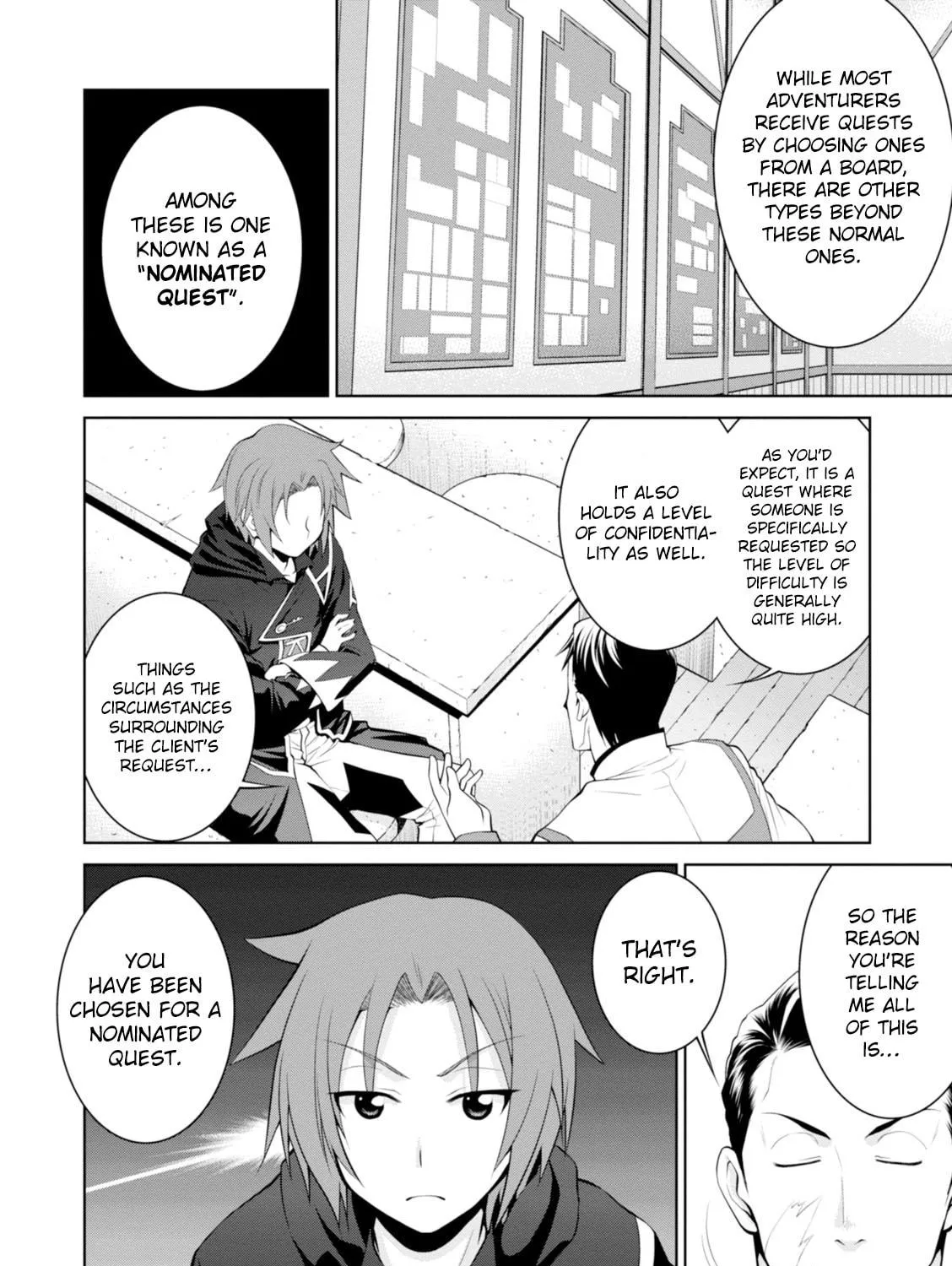 Read Legend chapter 18 image 14 on Lezhin