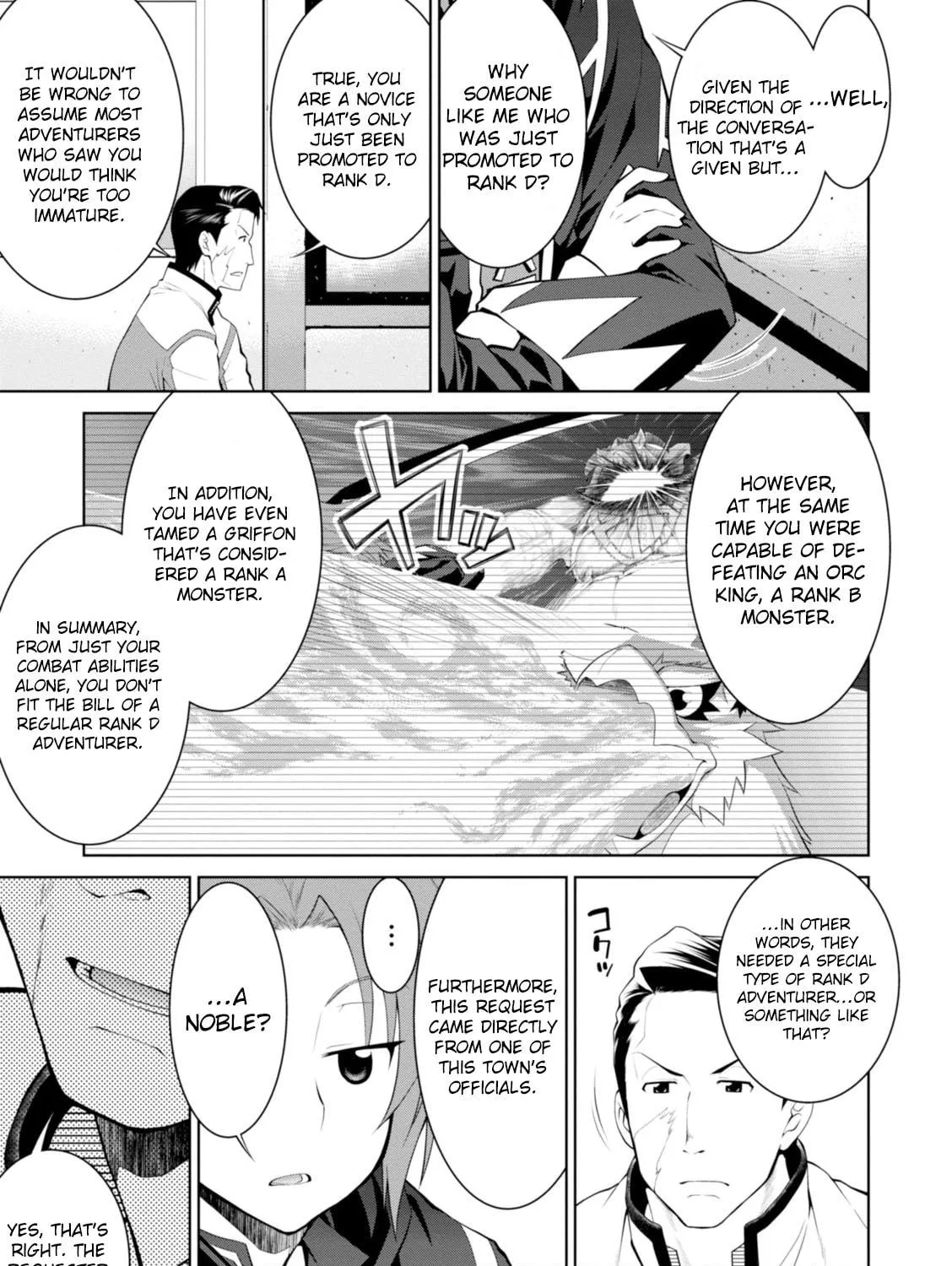 Read Legend chapter 18 image 16 on Lezhin