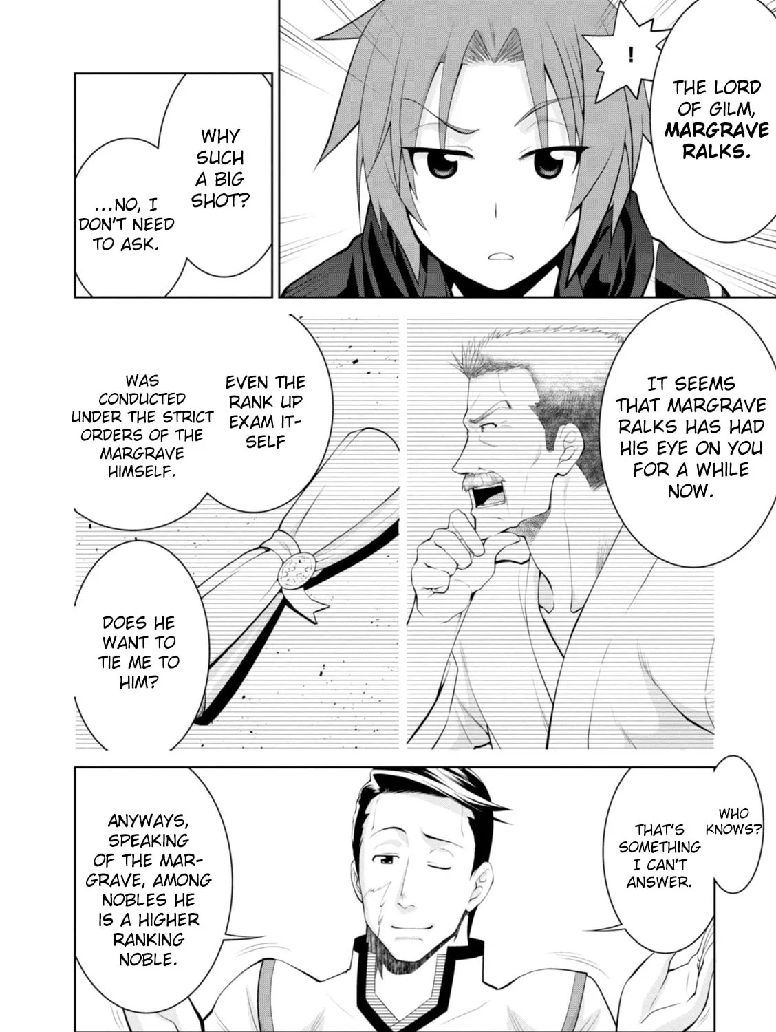 Read Legend chapter 18 image 18 on Lezhin