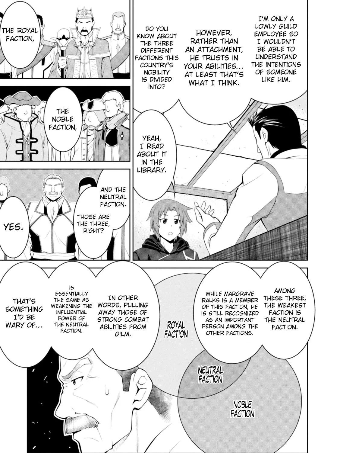 Read Legend chapter 18 image 20 on Lezhin