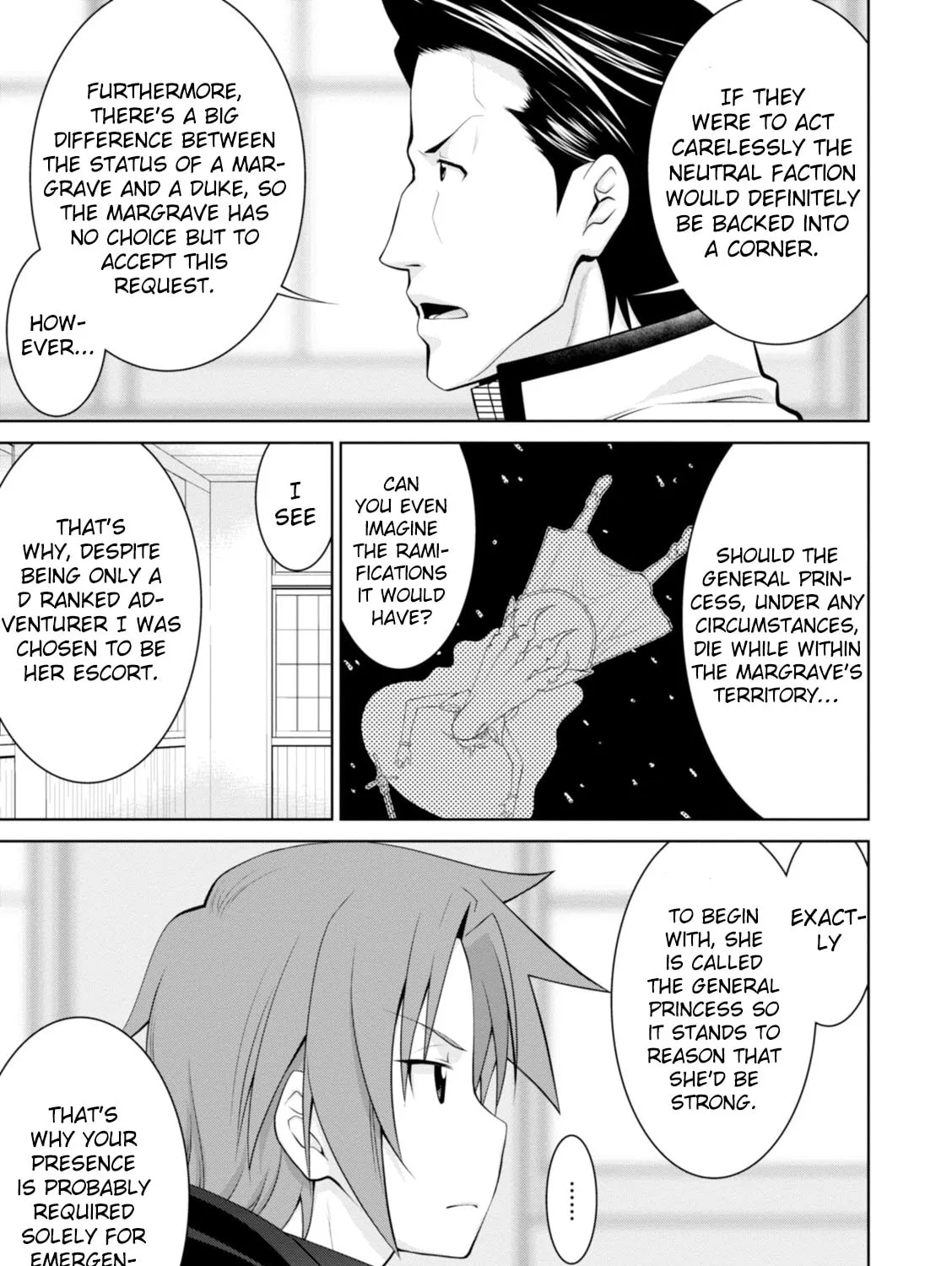 Read Legend chapter 18 image 28 on Lezhin