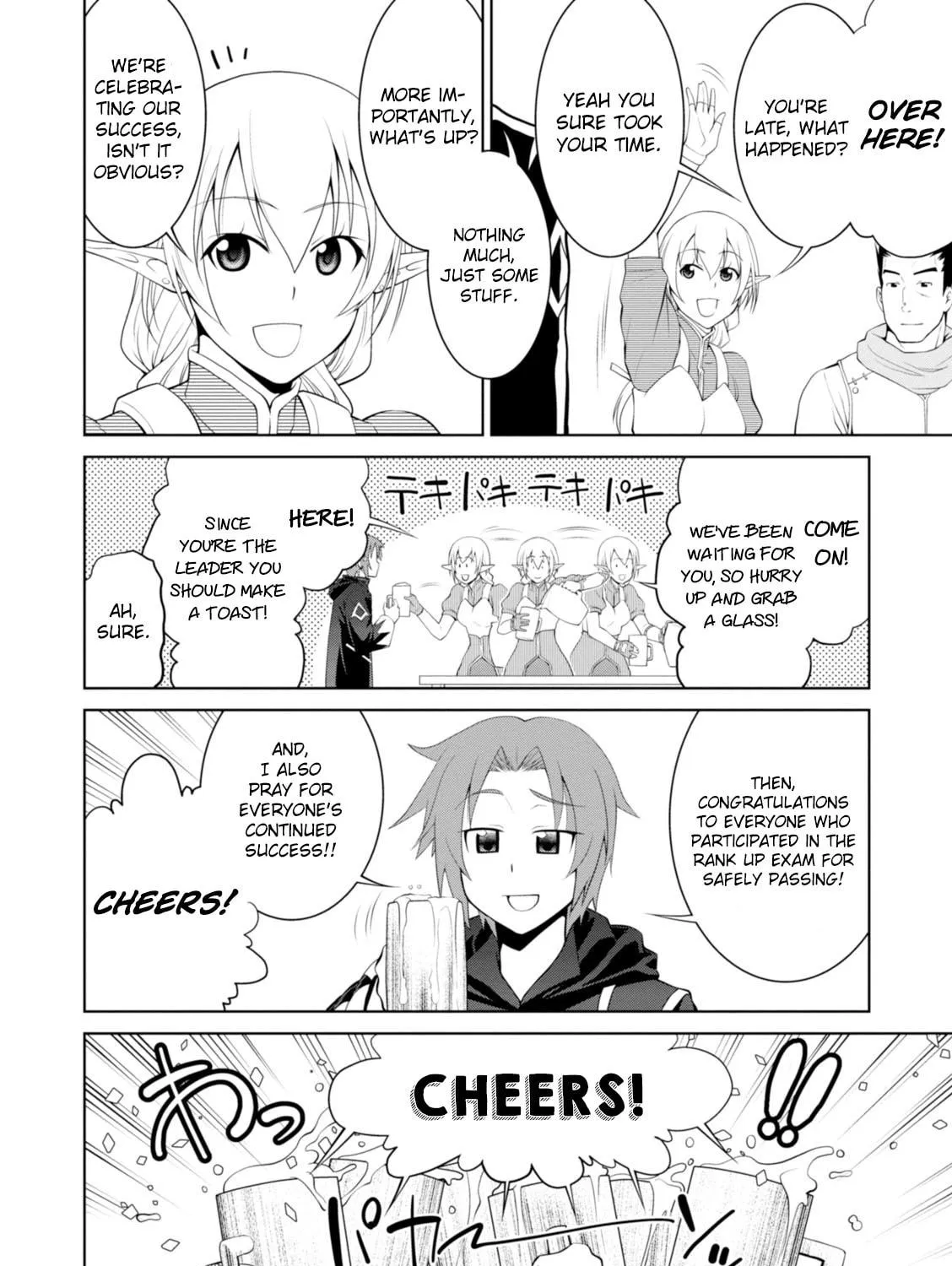 Read Legend chapter 18 image 38 on Lezhin