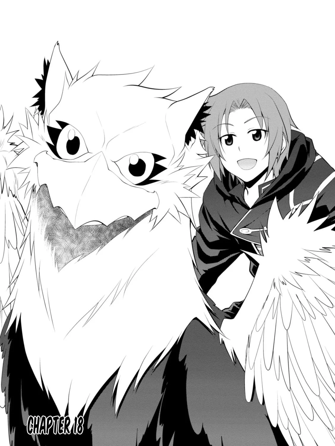 Read Legend chapter 18 image 4 on Lezhin
