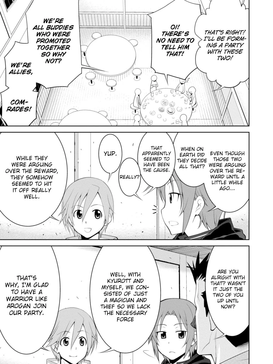 Read Legend chapter 18 image 40 on Lezhin