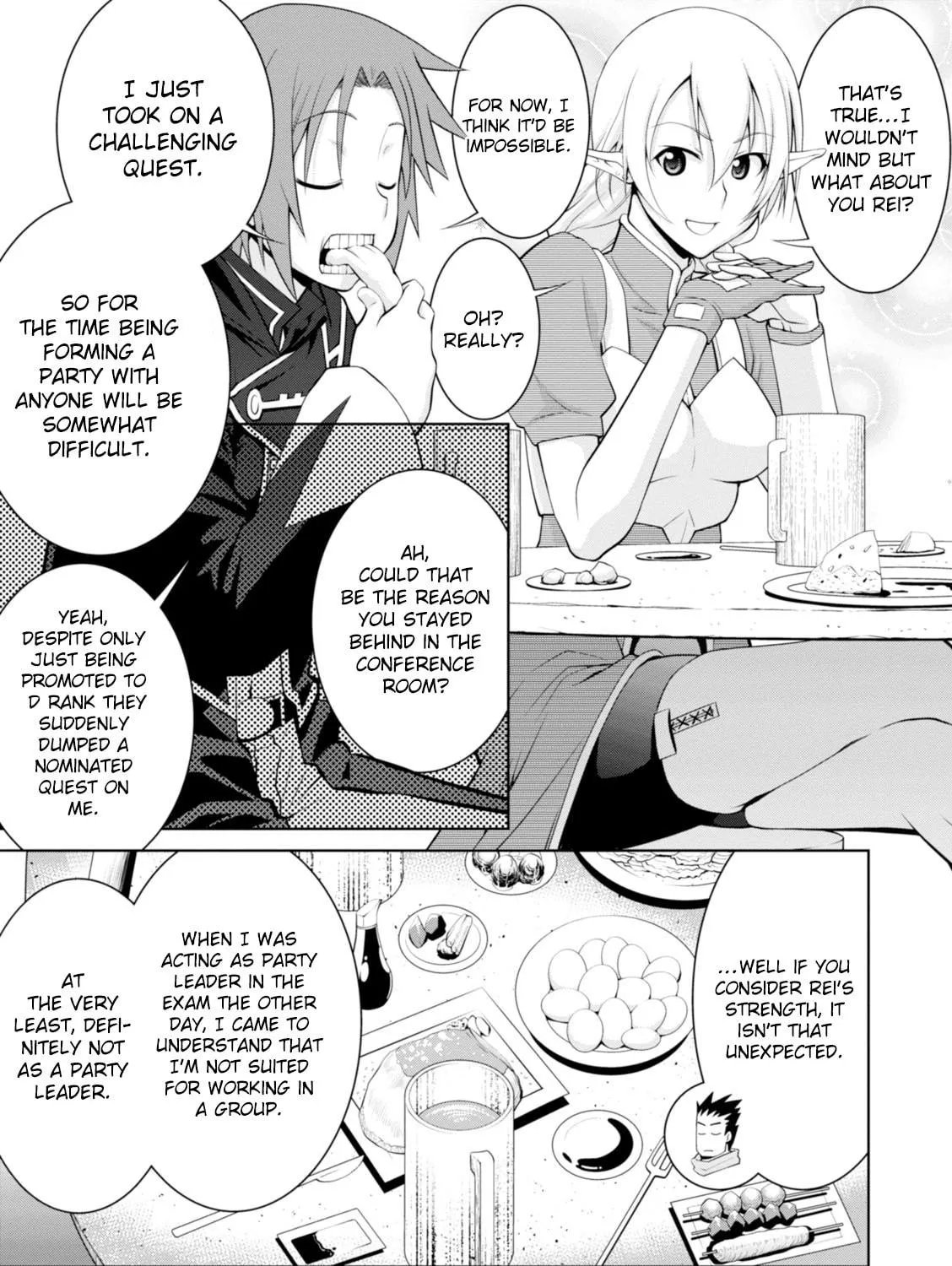 Read Legend chapter 18 image 44 on Lezhin