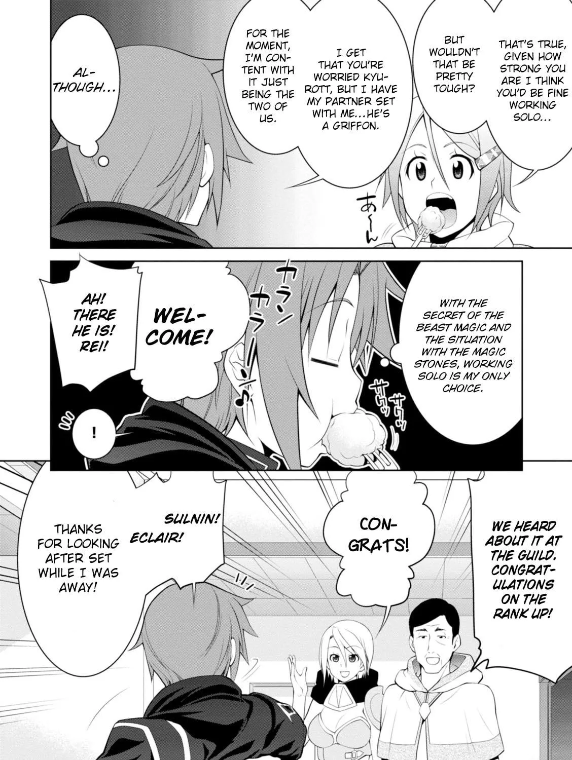 Read Legend chapter 18 image 46 on Lezhin