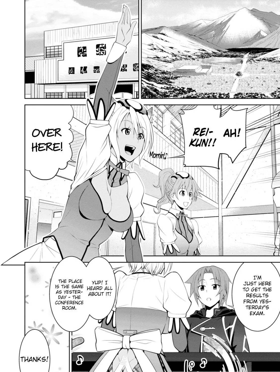 Read Legend chapter 18 image 6 on Lezhin