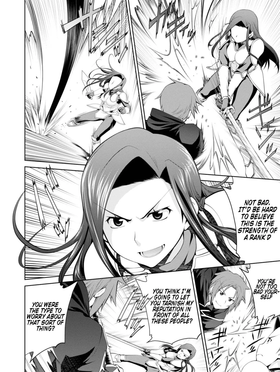 Read Legend chapter 19 image 12 on Lezhin