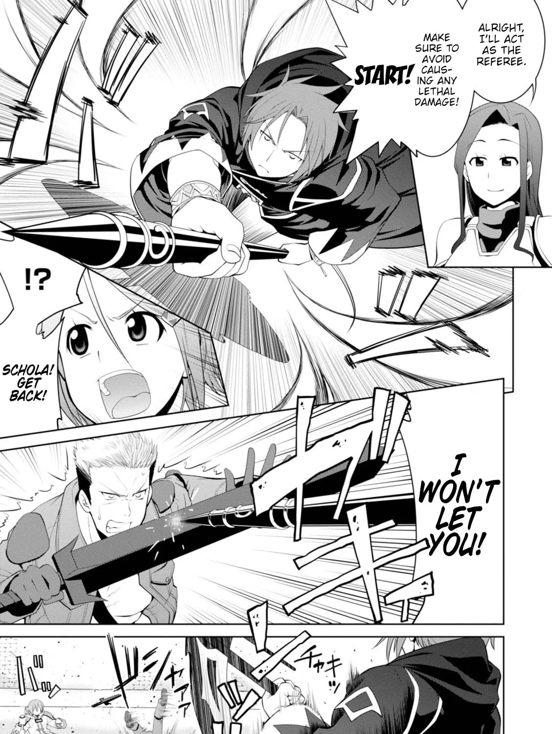 Read Legend chapter 19 image 18 on Lezhin