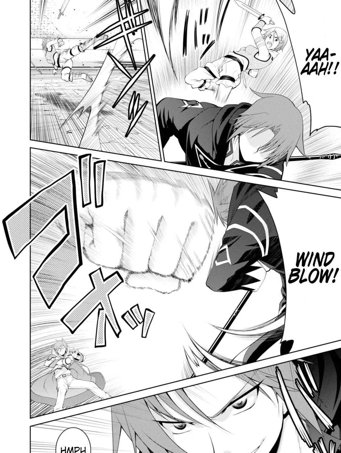 Read Legend chapter 19 image 20 on Lezhin
