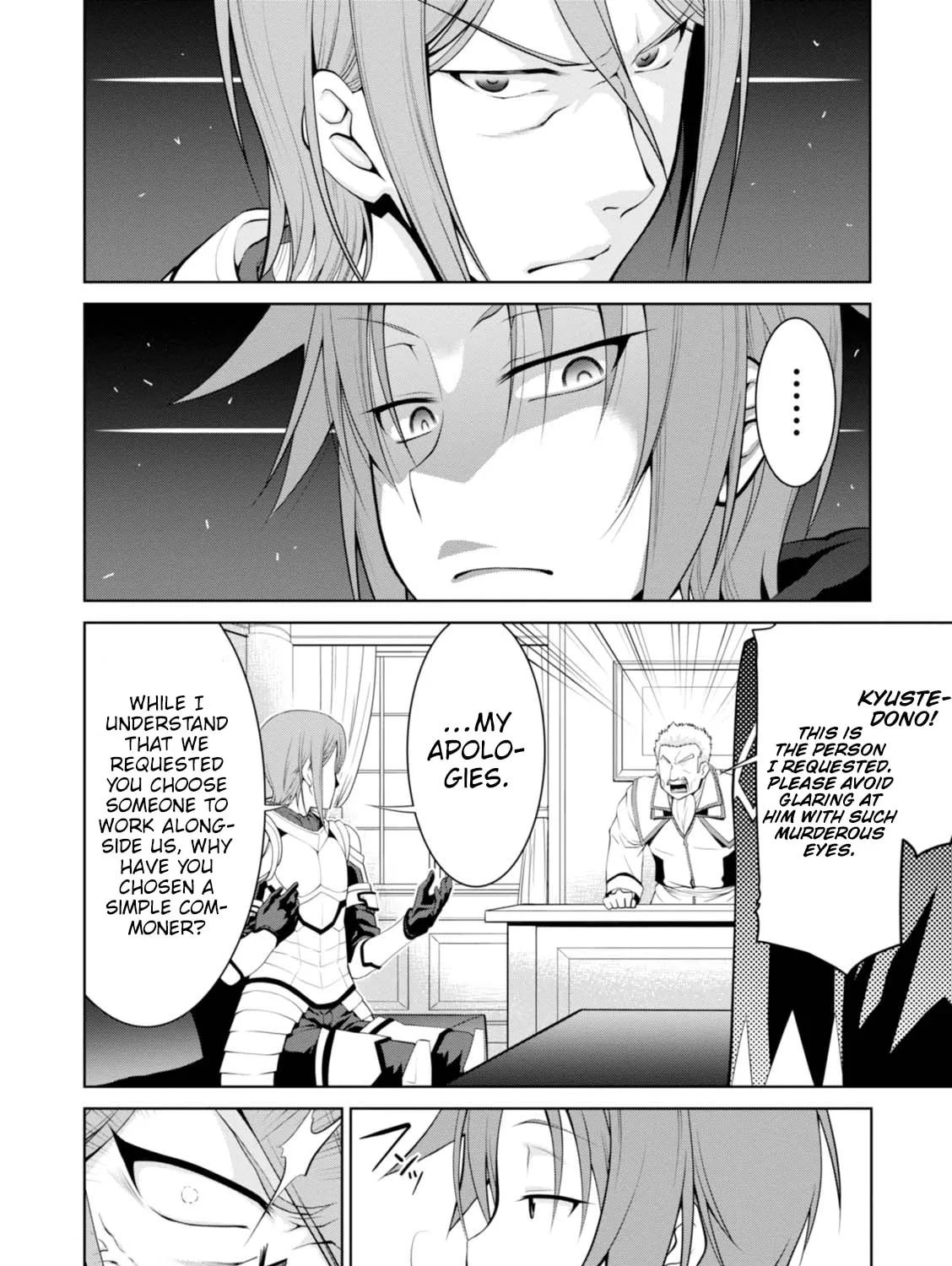 Read Legend chapter 19 image 28 on Lezhin