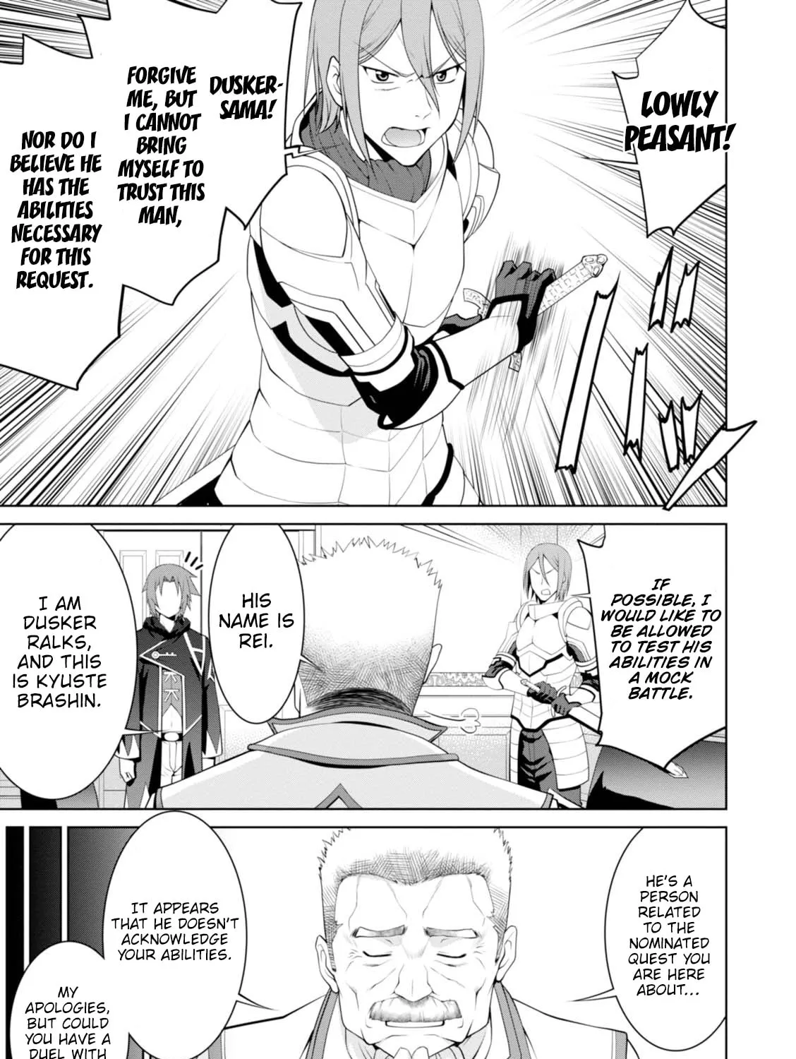 Read Legend chapter 19 image 30 on Lezhin