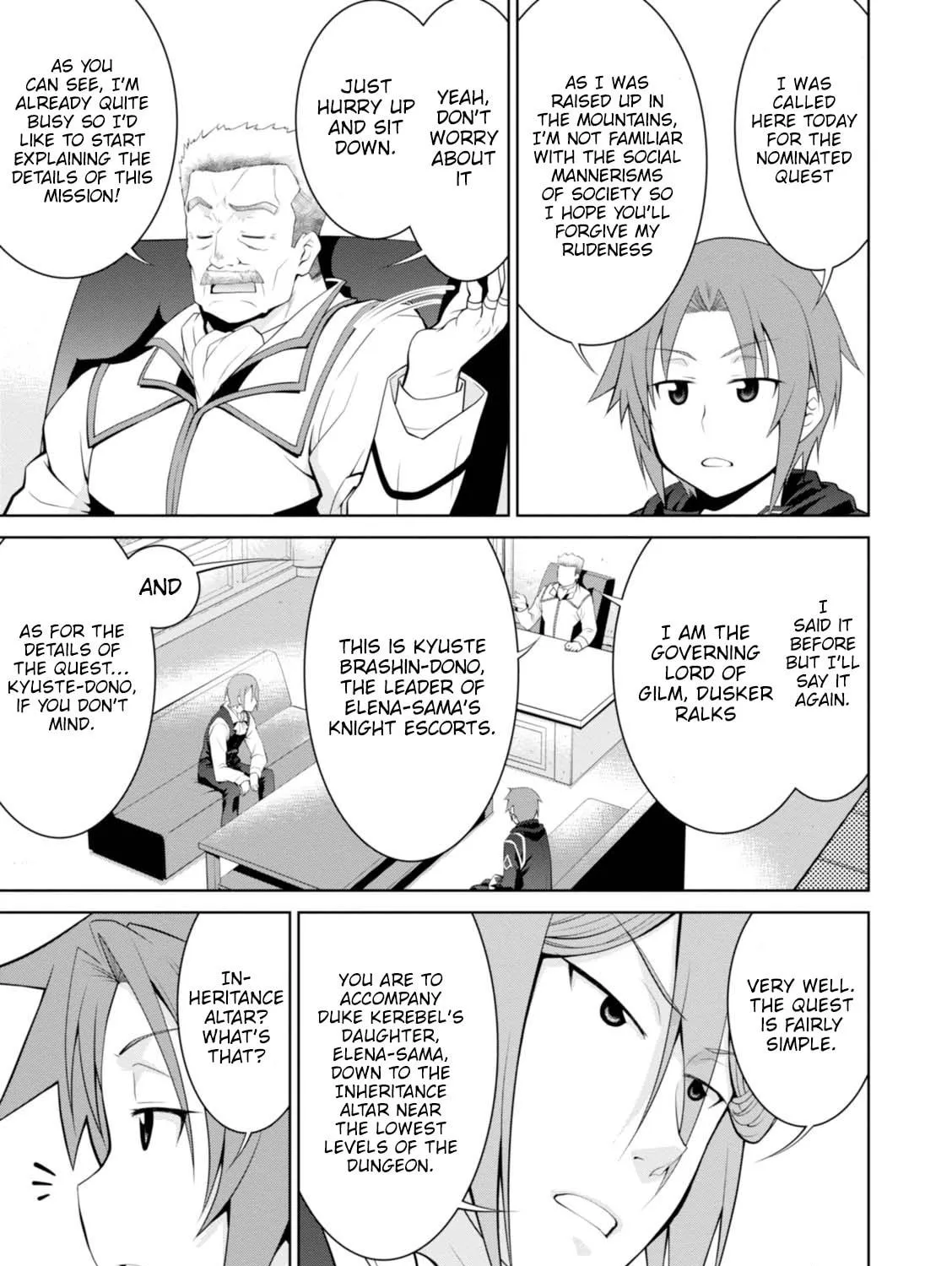 Read Legend chapter 19 image 50 on Lezhin