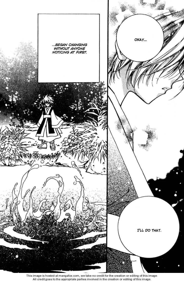 Read Legend chapter 2.1 image 11 on Lezhin