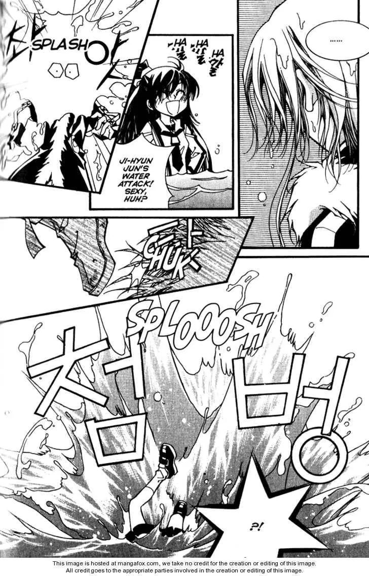 Read Legend chapter 2.1 image 20 on Lezhin