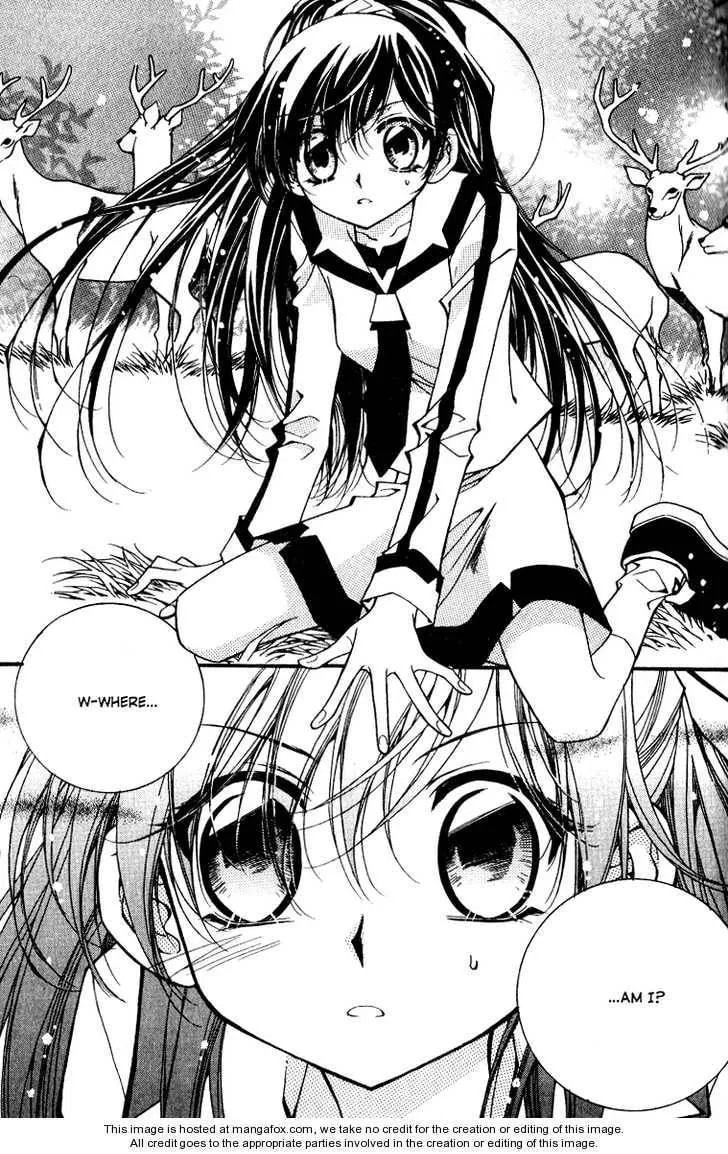 Read Legend chapter 2.1 image 5 on Lezhin