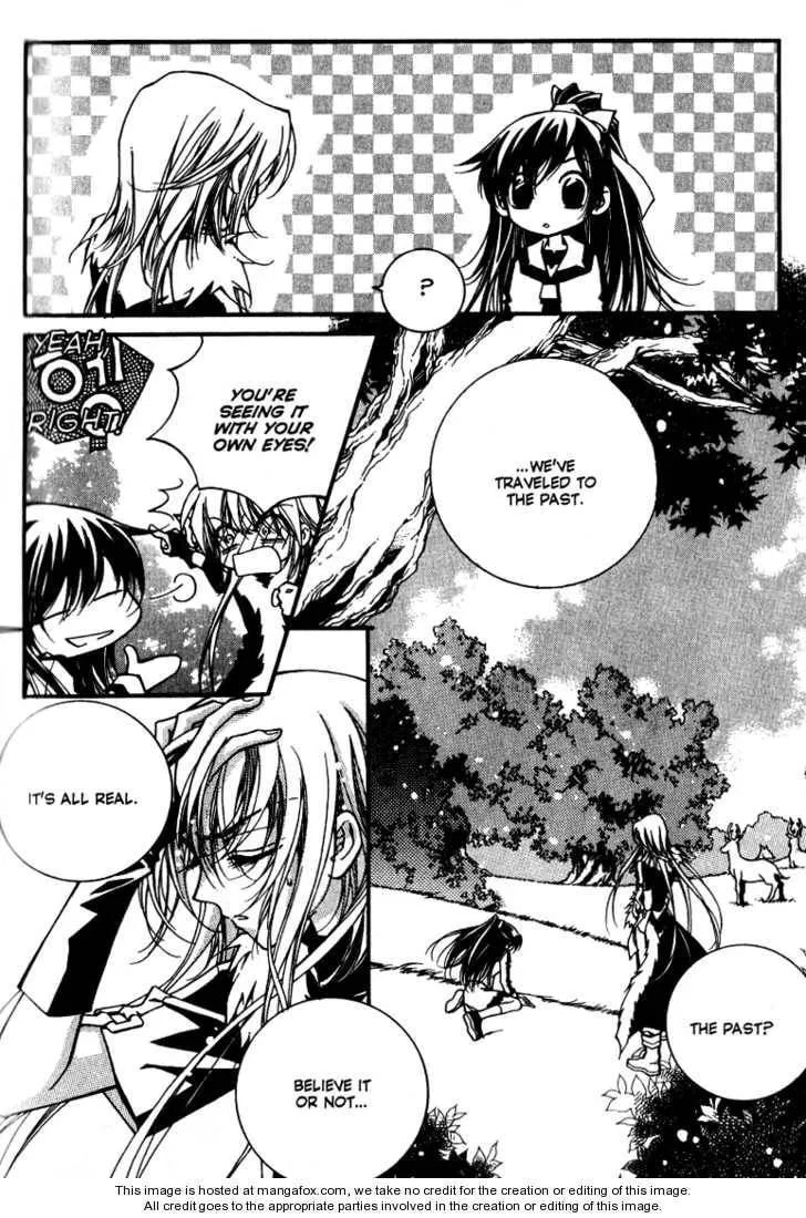 Read Legend chapter 2.1 image 8 on Lezhin