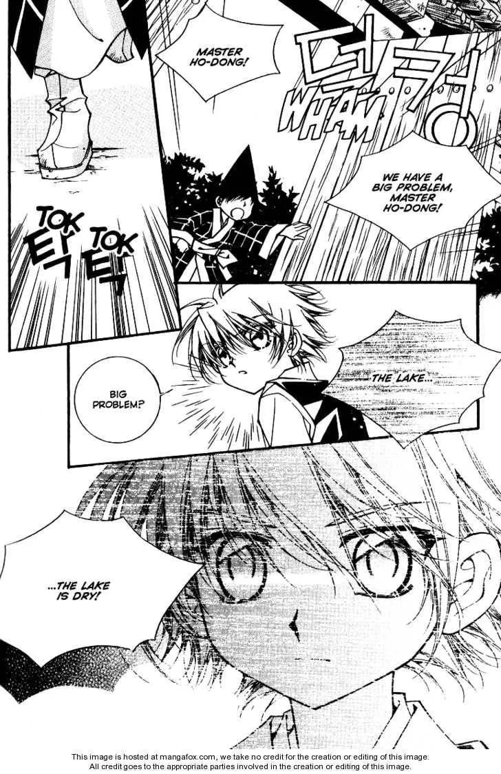 Read Legend chapter 2.2 image 36 on Lezhin