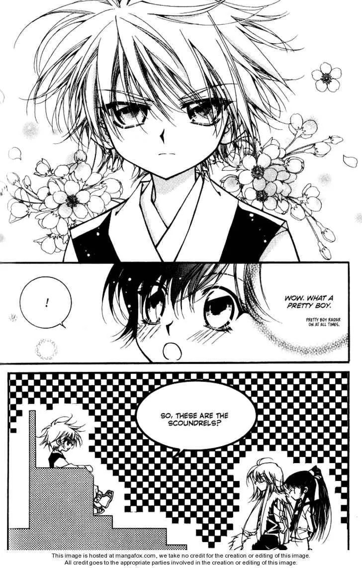 Read Legend chapter 2.2 image 8 on Lezhin