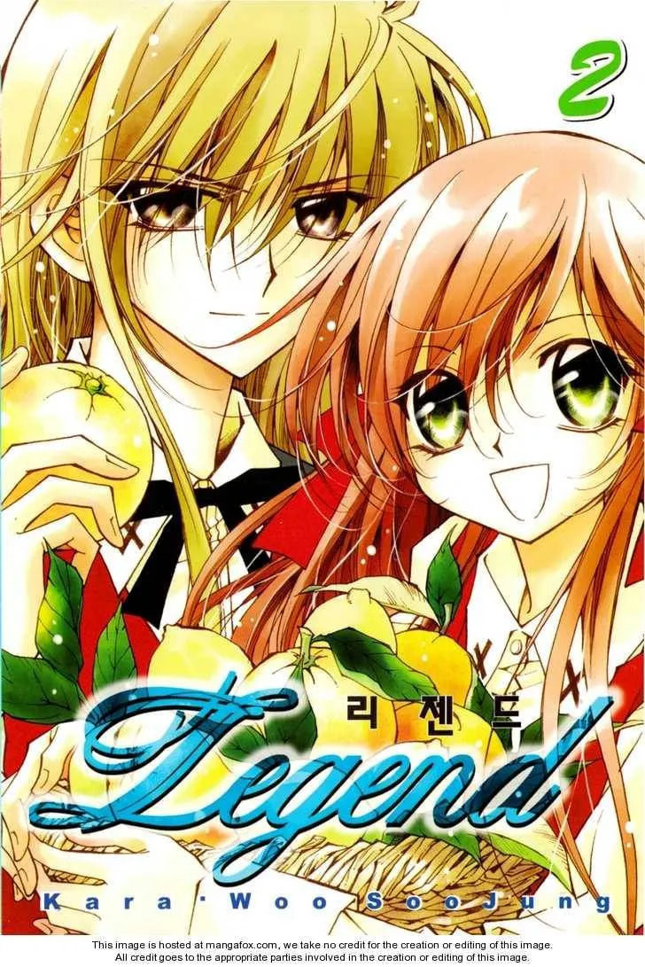 Read Legend chapter 2.3 image 2 on Lezhin