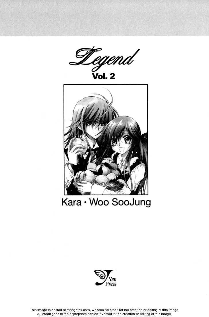 Read Legend chapter 2.3 image 6 on Lezhin