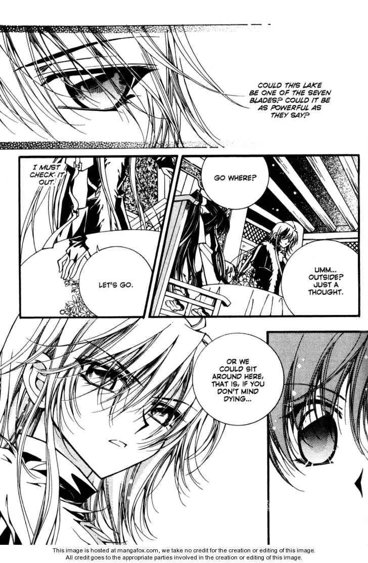 Read Legend chapter 2.3 image 9 on Lezhin