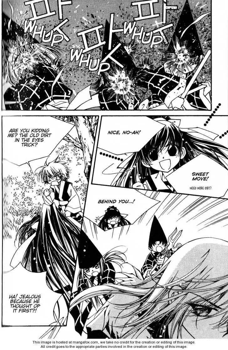 Read Legend chapter 2.4 image 10 on Lezhin