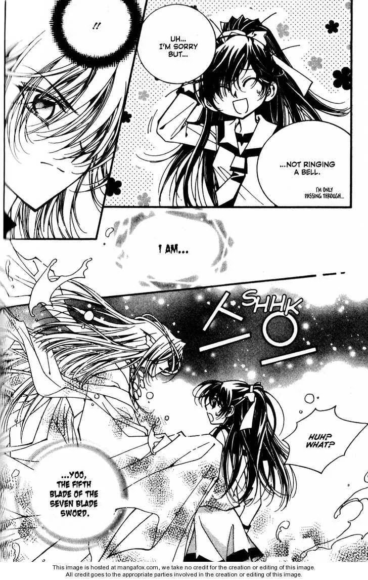 Read Legend chapter 2.4 image 28 on Lezhin