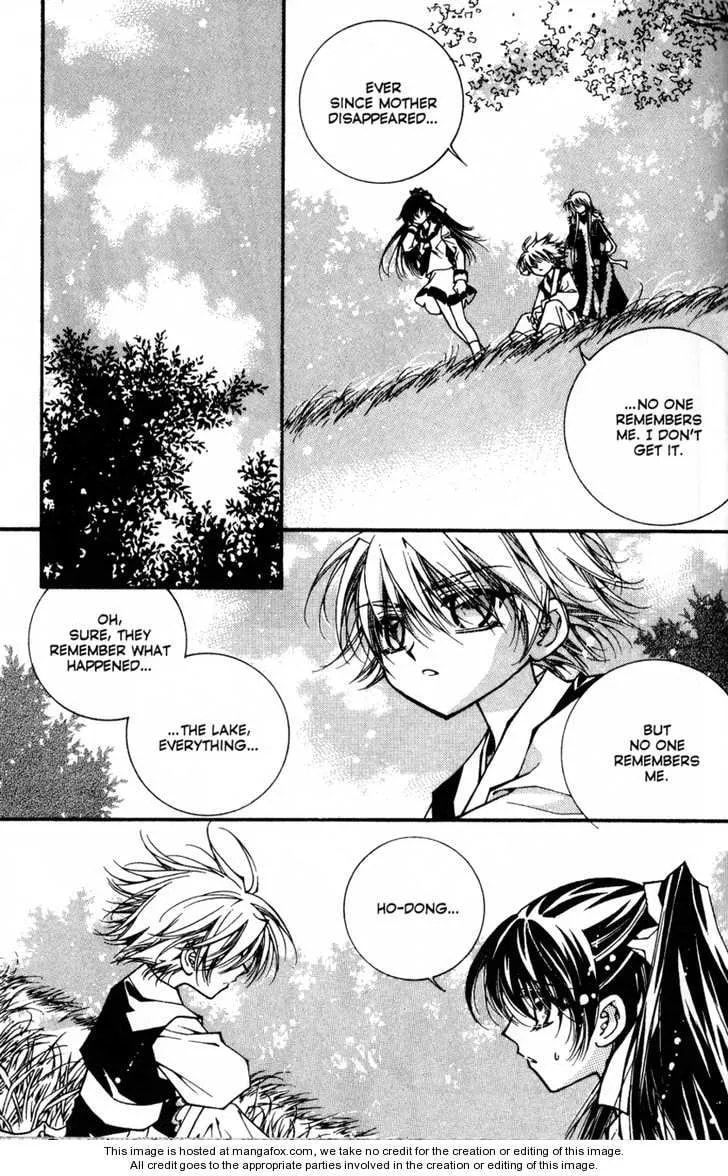 Read Legend chapter 2.5 image 21 on Lezhin