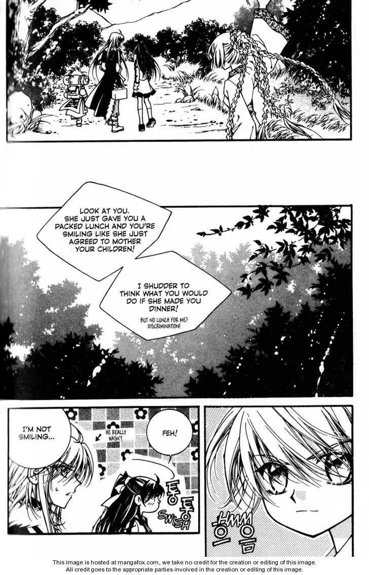 Read Legend chapter 2.5 image 26 on Lezhin