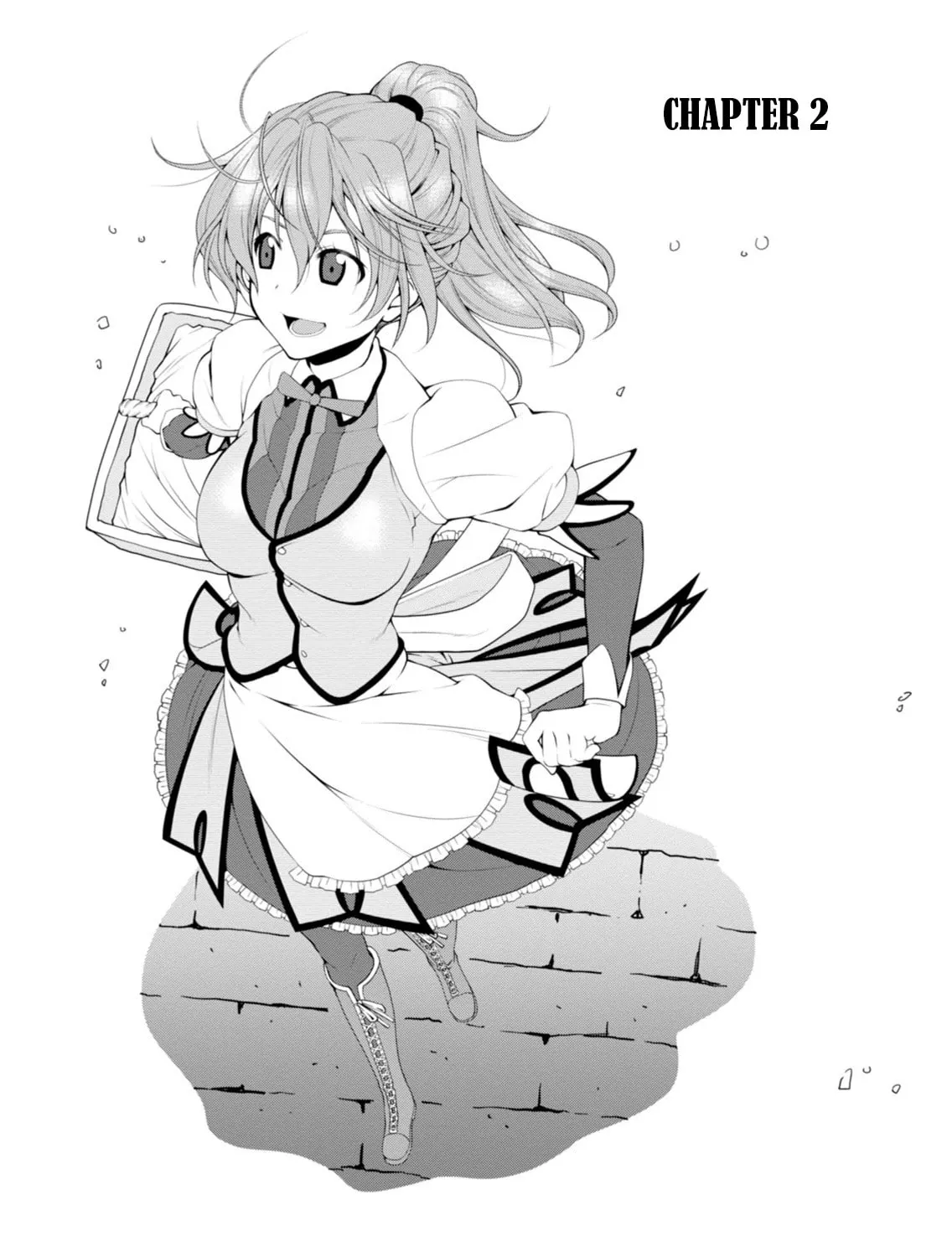Read Legend chapter 2 image 1 on Lezhin