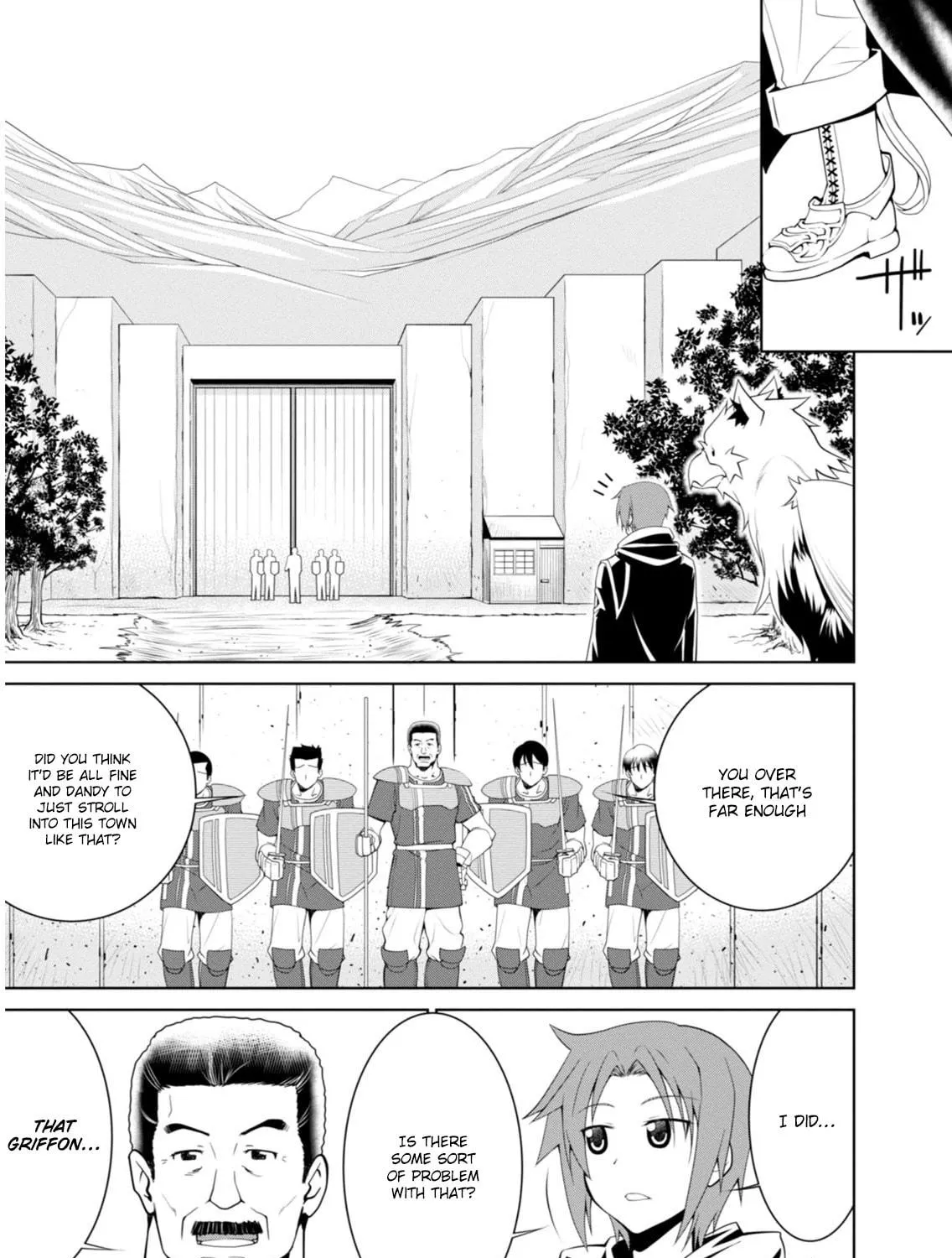 Read Legend chapter 2 image 21 on Lezhin