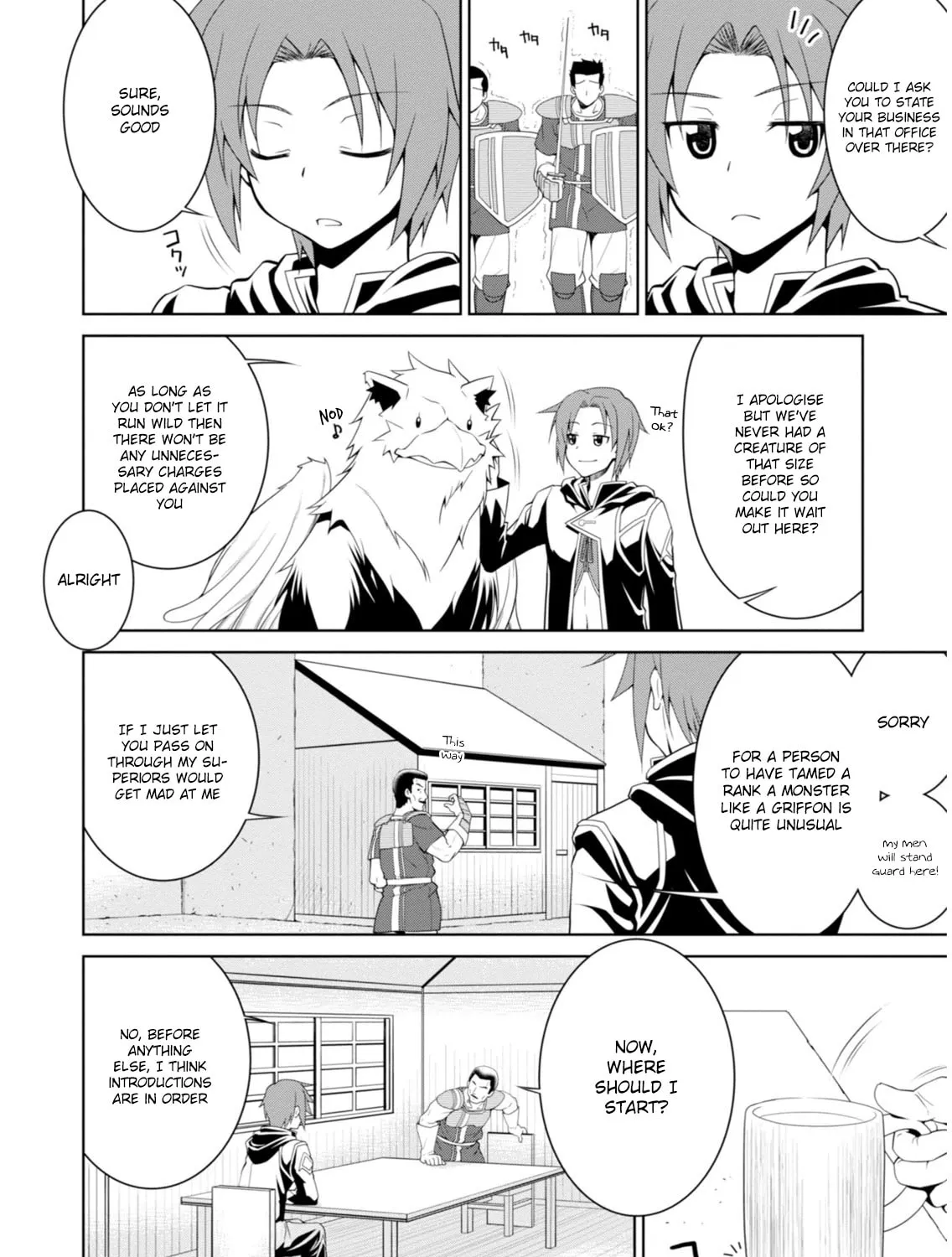 Read Legend chapter 2 image 23 on Lezhin