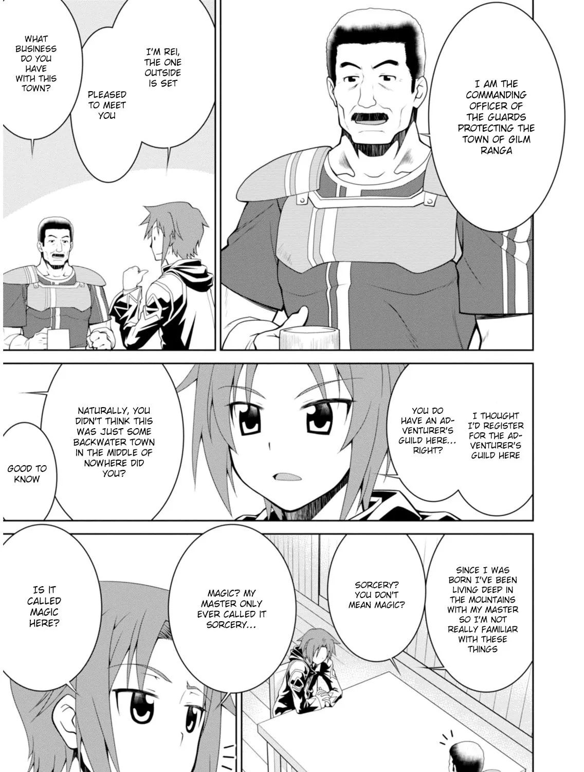 Read Legend chapter 2 image 25 on Lezhin