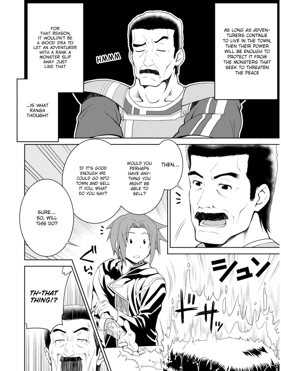Read Legend chapter 2 image 31 on Lezhin