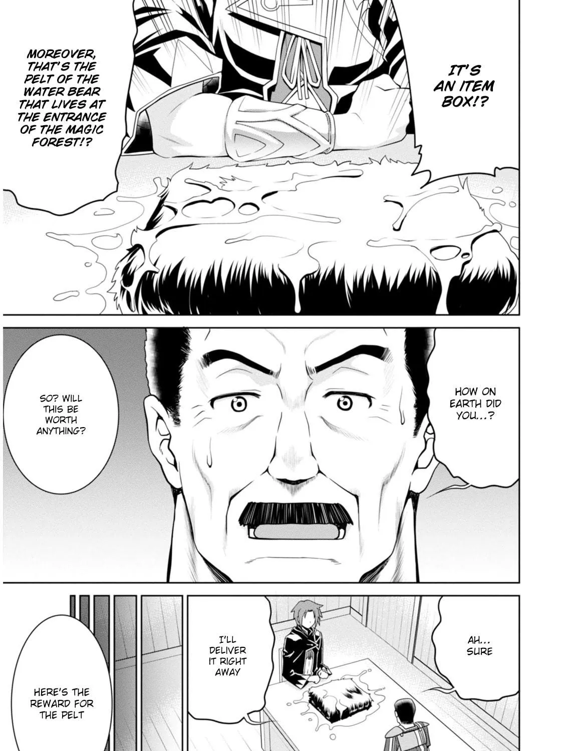 Read Legend chapter 2 image 33 on Lezhin