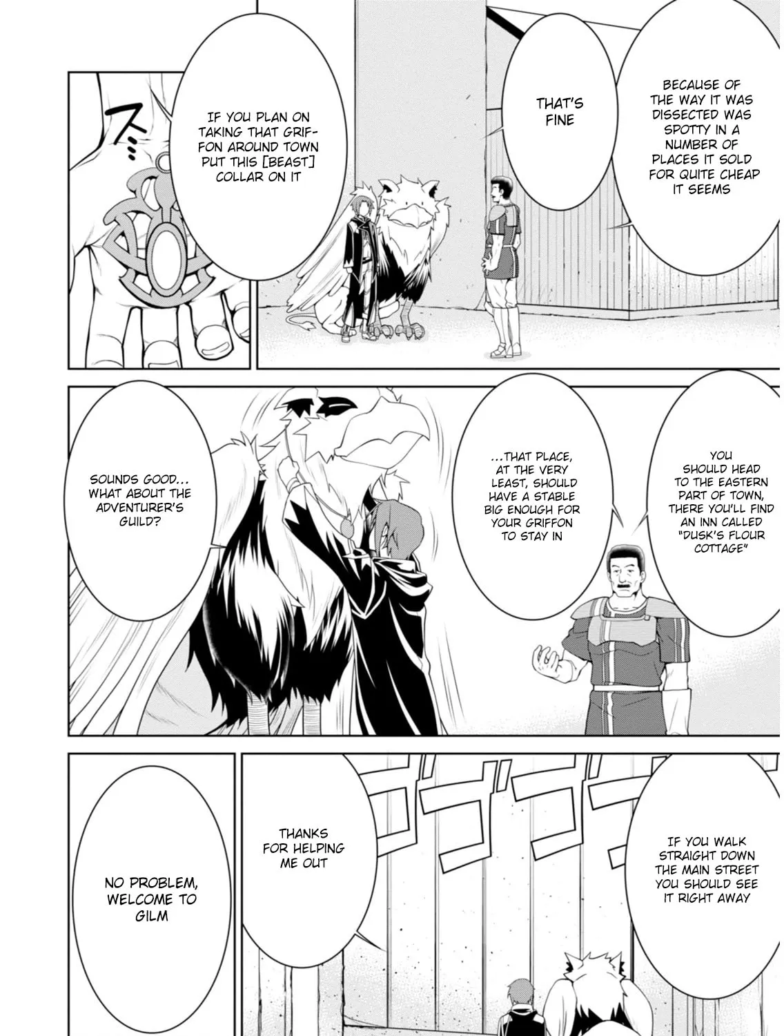 Read Legend chapter 2 image 35 on Lezhin