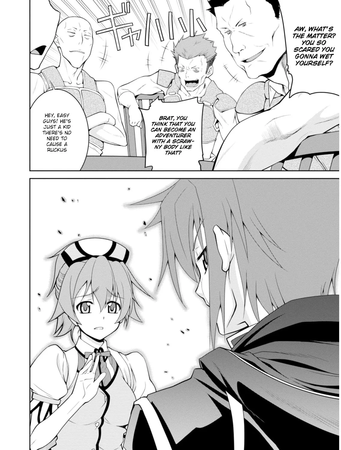 Read Legend chapter 2 image 43 on Lezhin