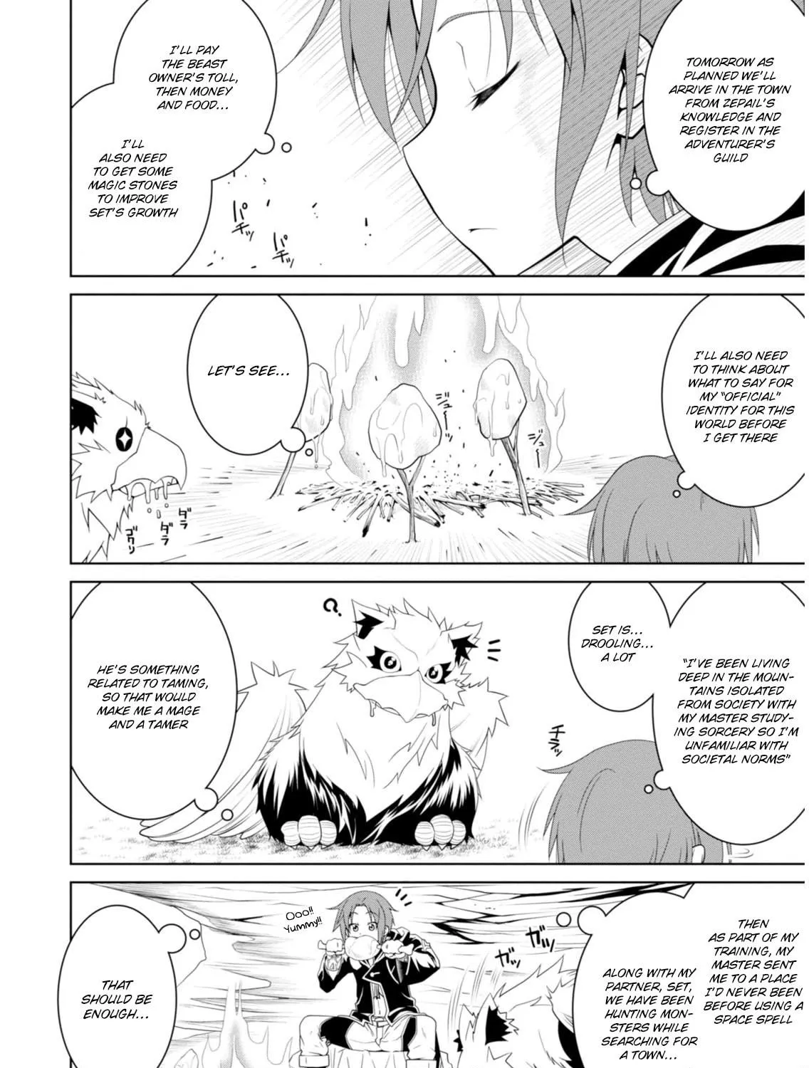 Read Legend chapter 2 image 7 on Lezhin