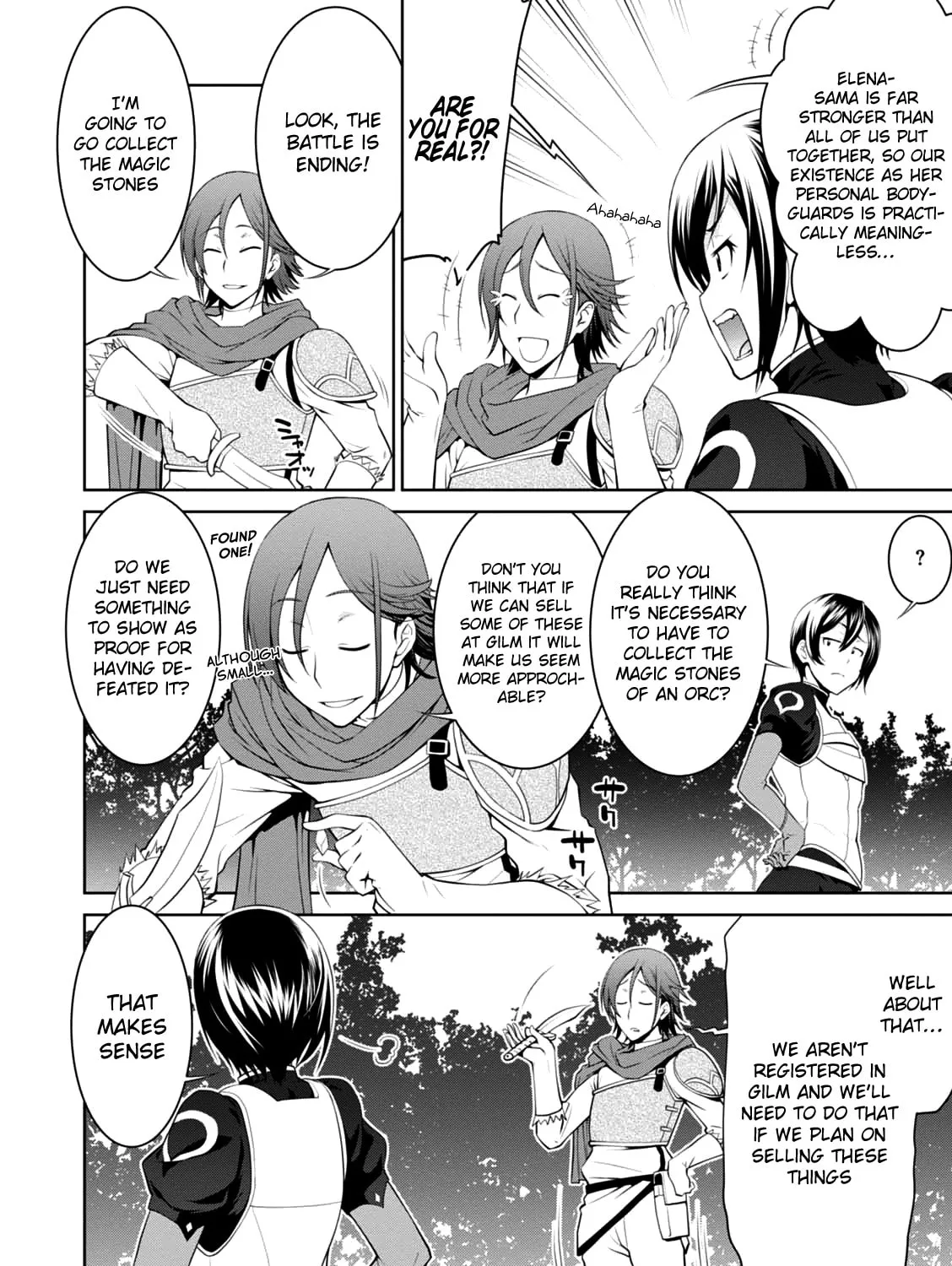 Read Legend chapter 20 image 10 on Lezhin